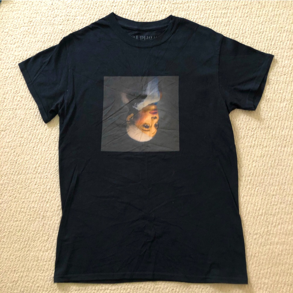 Ariana Grande World Tour Graphic Tee